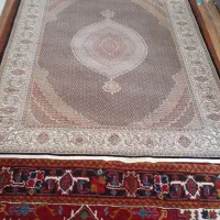 فرش ماشینی ماهی ۶ متری