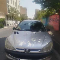 پژو 206 تیپ ۲، مدل ۱۳۸۵|خودرو سواری و وانت|تهران, جلیلی|دیوار