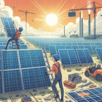 طراحی و نصب سیستم های پنل خورشیدی و برق اضطراری