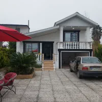 ویلا-نیم-پیلوت-نما-رومی-مبله-کامل-230-متری