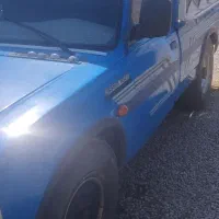 فروش نیسان آبی ۱۴۰۲|خودرو سواری و وانت|فراشبند, |دیوار