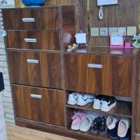 جاکفشی|جاکفشی، کمد، دراور|اصفهان, ملاصدرا|دیوار