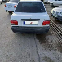 پراید ۸۳انژکتوری دوگانه