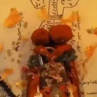 سرکتاب گرفته میشود