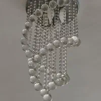 لوستر|لوستر و چراغ آویز|پرند, فاز ۲|دیوار