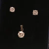 گوشواره نقره