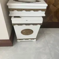 سطل و جادستمال