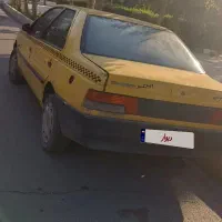 فروش فوری تاکسی|خودرو سواری و وانت|شاهین‌شهر, خبرنگار|دیوار