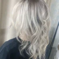 تخفیف خدمات و آموزش کراتین  رنگ .شینیون اسکراپ