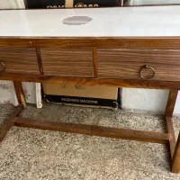 فروش دو عدد میز|میز تحریر و کامپیوتر|اقلید, |دیوار