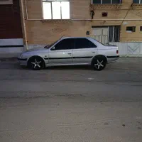 پژو پارس elx