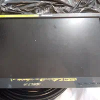مانیتور  lenovo