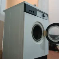ماشین لباسشویی آزمایش