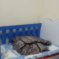 تخت و کمد بچه گانه|اسباب و اثاث بچه|مراغه, |دیوار