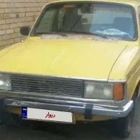 ماشین فرسوده فروش تاکسی پیکان ونیسان