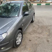 206 مدل ۸۷|خودرو سواری و وانت|اراک, |دیوار