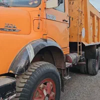 راننده کمپرسی