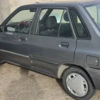 پراید 89 دوگانه شرکت|خودرو سواری و وانت|بروجرد, |دیوار