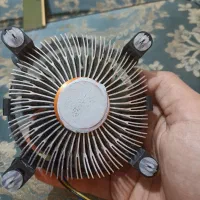 فن cpu اینتل|قطعات و لوازم جانبی رایانه|تهران, جنت‌آباد شمالی|دیوار