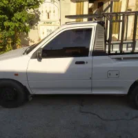 فروش  پراید بار|خودرو سواری و وانت|بهبهان, |دیوار