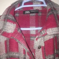 پالتو مارک زارا اصلی در حد نو نو خارجی|لباس|پردیس, فاز ۹|دیوار