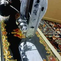 چرخ خیاطی مارشال