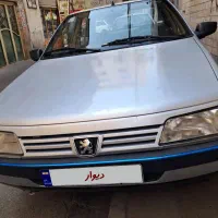 پژو 405 جی ال ایکس (GLX)، مدل ۱۳۹۳|خودرو سواری و وانت|تهران, گلچین|دیوار