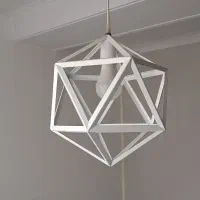 لوستر هندسی