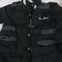 کاپشن پسرانه|لباس|ری, دولت‌آباد|دیوار