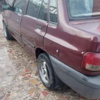 پراید مدل ۸۷|خودرو سواری و وانت|رشت, فلسطین|دیوار