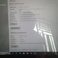 فروش فوری لپ تاپ hp|رایانه همراه|هرسین, |دیوار