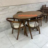 مدل T|میز و صندلی غذاخوری|قم, شاه ابراهیم|دیوار