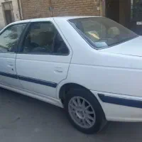 پارس سفید 92|خودرو سواری و وانت|پاکدشت, پاکدشت (مامازند)|دیوار