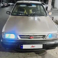 پراید مدل ۸۵