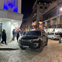 فوتون j7 تونلند 1402