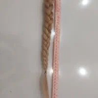 موی کاملا طبیعی