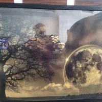 تابلو چراغ دار