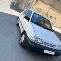 پراید مدل۹۵ دوگانه