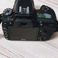 دوربین نیکون D7500|دوربین عکاسی و فیلمبرداری|بجنورد, |دیوار