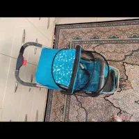 کالسکه خارجی بی‌بی‌کر، نو با جعبه|کالسکه و لوازم جانبی|تهران, شهرک طالقانی|دیوار