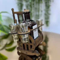 پذیرایی و لوکس