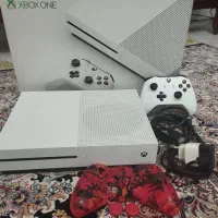 Xbox one s|کنسول، بازی ویدئویی و آنلاین|تهران, قاسم‌آباد|دیوار