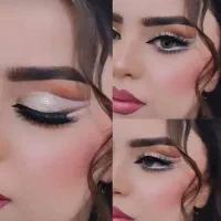 میکاپ و شینیون پایه ۷۰۰ت( در میدان  توحید)