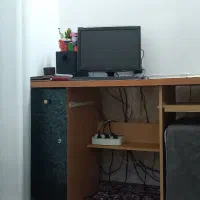میز تحریر و کامپیوتر Pc لوازم جانبی تحریر|میز تحریر و کامپیوتر|شیراز, سفیرشمالی|دیوار