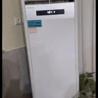 ۲ عدد کولر گازی هایسنس|کولر گازی و فنکوئل|اردکان, |دیوار