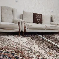 مبل راحتی|مبلمان خانگی و میز عسلی|تربتحیدریه, کاشانی|دیوار