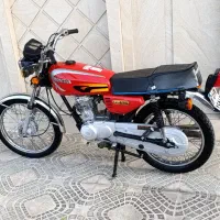 موتور 125.مدل 93 هیرمن مدارک کامل
