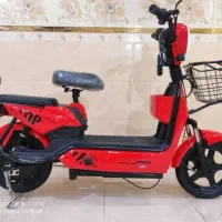 مینی موتور برقی کیلومتر دیجیتال