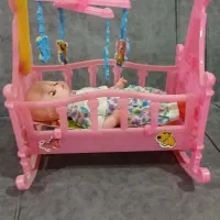 گهواره و چرخ خیاطی