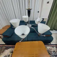 لوستر با قیمت عالی|لوستر و چراغ آویز|تربت جام, فاز ۱ فرهنگیان|دیوار